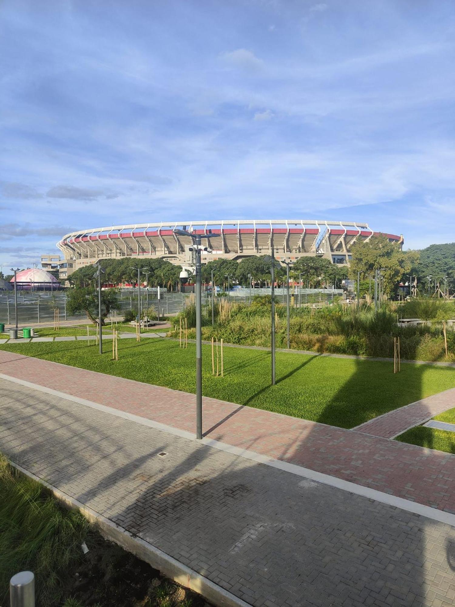 Proximo A River Plate Nuevo, Luminoso, Comodo Con Balcon * Buenos Aires