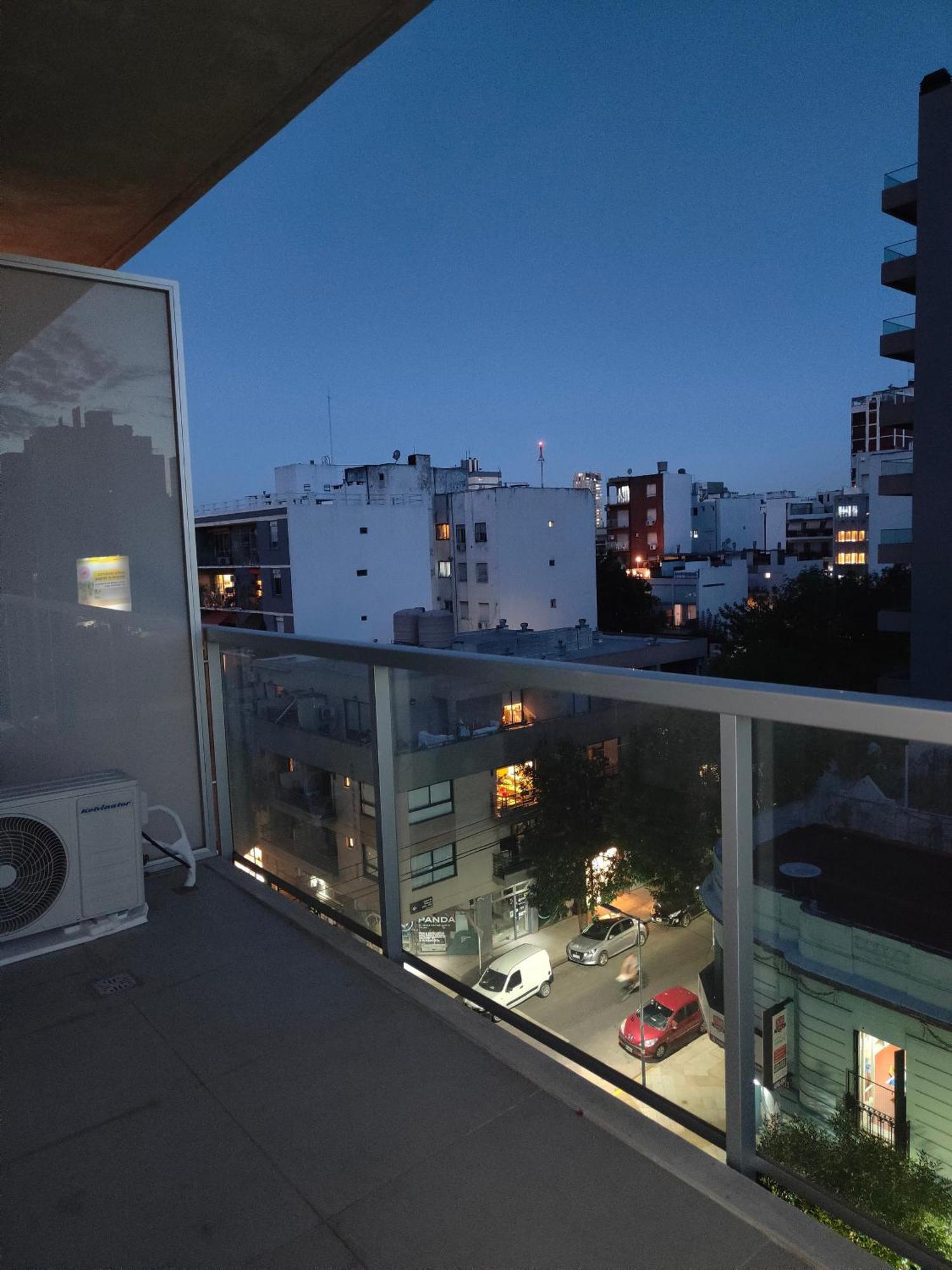 Proximo A River Plate Nuevo, Luminoso, Comodo Con Balcon Apartment Buenos Aires