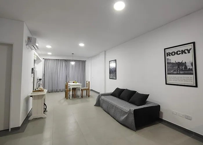 Proximo A River Plate Nuevo, Luminoso, Comodo Con Balcon